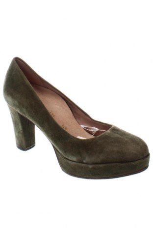 Дамски обувки Tamaris, Размер 39, Цвят Зелен, Цена 79,80 лв.