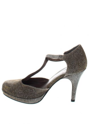 Γυναικεία παπούτσια Tamaris, Μέγεθος 37, Χρώμα Ασημί, Τιμή 10,19 €