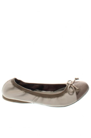 Γυναικεία παπούτσια Tamaris, Μέγεθος 37, Χρώμα  Μπέζ, Τιμή 86,60 €