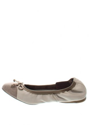 Γυναικεία παπούτσια Tamaris, Μέγεθος 37, Χρώμα  Μπέζ, Τιμή 86,60 €