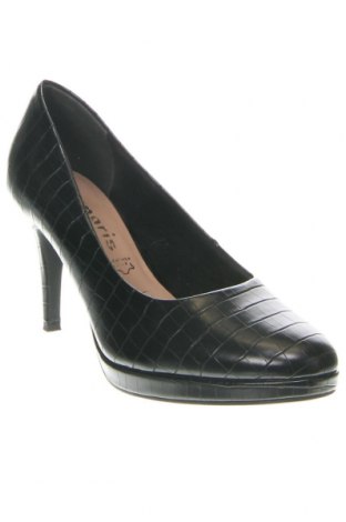 Дамски обувки Tamaris, Размер 38, Цвят Черен, Цена 37,54 лв.
