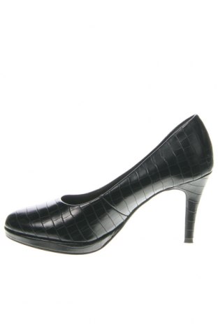 Γυναικεία παπούτσια Tamaris, Μέγεθος 38, Χρώμα Μαύρο, Τιμή 19,84 €