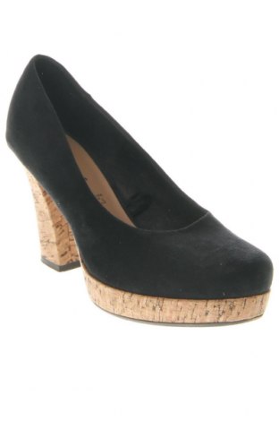 Дамски обувки Tamaris, Размер 38, Цвят Черен, Цена 48,88 лв.