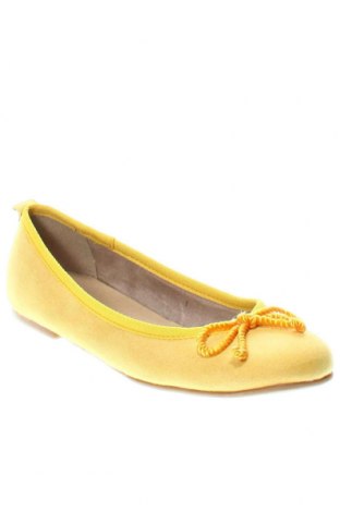 Γυναικεία παπούτσια Tamaris, Μέγεθος 36, Χρώμα Κίτρινο, Τιμή 40,31 €
