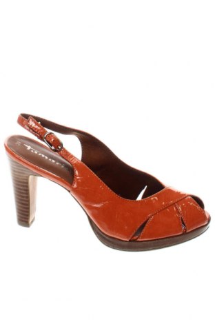 Γυναικεία παπούτσια Tamaris, Μέγεθος 39, Χρώμα Πορτοκαλί, Τιμή 27,21 €