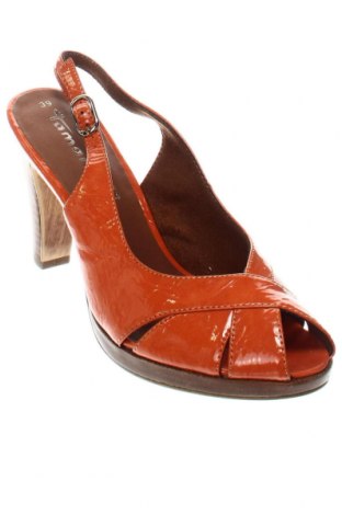 Γυναικεία παπούτσια Tamaris, Μέγεθος 39, Χρώμα Πορτοκαλί, Τιμή 27,21 €