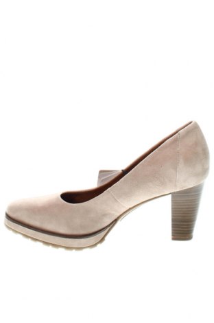 Γυναικεία παπούτσια Tamaris, Μέγεθος 39, Χρώμα  Μπέζ, Τιμή 71,65 €
