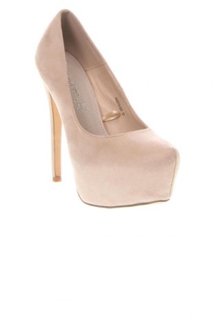 Damenschuhe Tendenz, Größe 37, Farbe Beige, Preis € 11,25