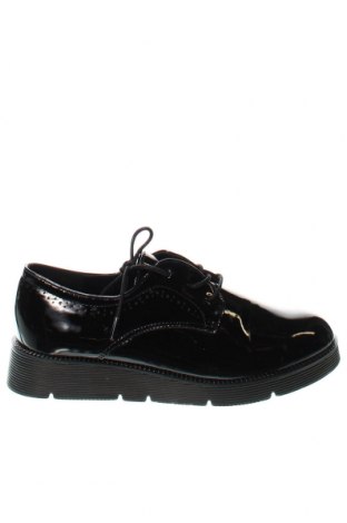 Γυναικεία παπούτσια Tendenz, Μέγεθος 38, Χρώμα Μαύρο, Τιμή 11,97 €