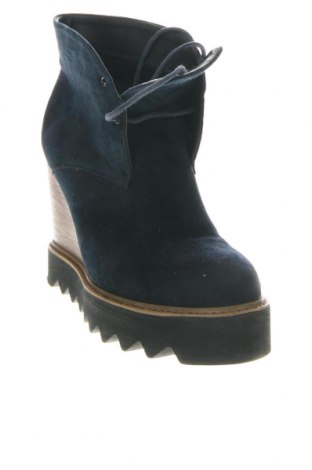 Γυναικεία παπούτσια Tendenz, Μέγεθος 39, Χρώμα Μπλέ, Τιμή 10,74 €