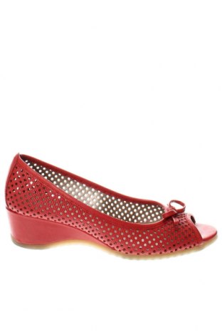 Γυναικεία παπούτσια The Flexx, Μέγεθος 39, Χρώμα Κόκκινο, Τιμή 31,71 €