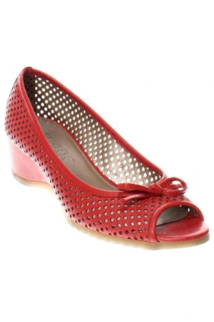 Дамски обувки The Flexx, Размер 39, Цвят Червен, Цена 62,00 лв.
