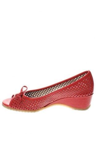Дамски обувки The Flexx, Размер 39, Цвят Червен, Цена 62,00 лв.
