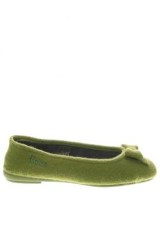 Dámske topánky  Thies, Veľkosť 39, Farba Zelená, Cena  15,30 €