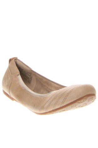 Γυναικεία παπούτσια Timberland, Μέγεθος 38, Χρώμα  Μπέζ, Τιμή 25,67 €