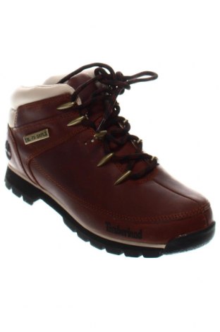 Γυναικεία παπούτσια Timberland, Μέγεθος 41, Χρώμα Καφέ, Τιμή 102,23 €
