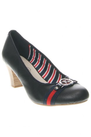Γυναικεία παπούτσια Tom Tailor, Μέγεθος 40, Χρώμα Μπλέ, Τιμή 25,00 €