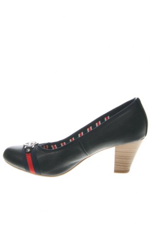 Γυναικεία παπούτσια Tom Tailor, Μέγεθος 40, Χρώμα Μπλέ, Τιμή 25,00 €