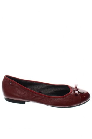 Дамски обувки Tommy Hilfiger, Размер 42, Цвят Червен, Цена 103,68 лв.