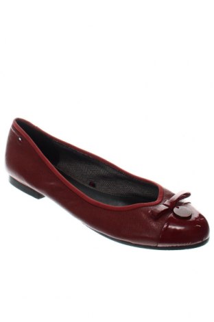 Дамски обувки Tommy Hilfiger, Размер 42, Цвят Червен, Цена 103,68 лв.