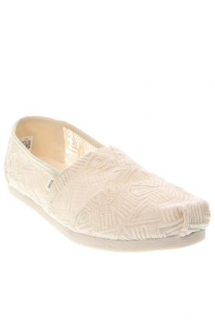 Dámské boty  Toms, Velikost 38, Barva Krémová, Cena  1 565,00 Kč