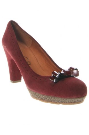 Γυναικεία παπούτσια Unisa, Μέγεθος 41, Χρώμα Κόκκινο, Τιμή 46,00 €