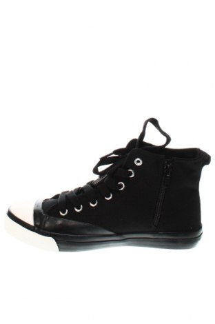 Γυναικεία παπούτσια United Colors Of Benetton, Μέγεθος 38, Χρώμα Μαύρο, Τιμή 27,84 €