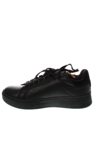 Γυναικεία παπούτσια United Colors Of Benetton, Μέγεθος 41, Χρώμα Μαύρο, Τιμή 30,62 €