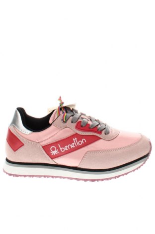 Γυναικεία παπούτσια United Colors Of Benetton, Μέγεθος 38, Χρώμα Ρόζ , Τιμή 30,62 €