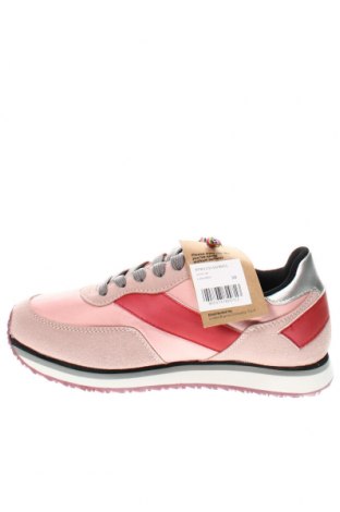Дамски обувки United Colors Of Benetton, Размер 38, Цвят Розов, Цена 108,00 лв.