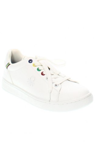 Dámske topánky  United Colors Of Benetton, Veľkosť 39, Farba Biela, Cena  55,67 €