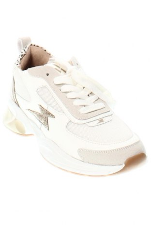 Γυναικεία παπούτσια Vanessa Wu, Μέγεθος 38, Χρώμα Λευκό, Τιμή 55,67 €