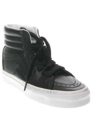 Дамски обувки Vans, Размер 36, Цвят Черен, Цена 58,32 лв.