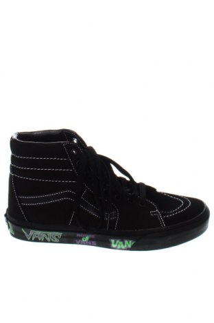 Dámské boty  Vans, Velikost 40, Barva Černá, Cena  1 565,00 Kč