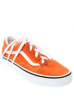 Дамски обувки Vans, Размер 36, Цвят Оранжев, Цена 108,00 лв.