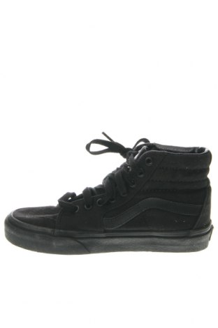 Dámské boty  Vans, Velikost 37, Barva Černá, Cena  742,00 Kč
