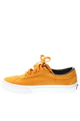 Γυναικεία παπούτσια Vans, Μέγεθος 35, Χρώμα Κίτρινο, Τιμή 24,55 €