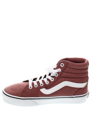 Dámské boty  Vans, Velikost 37, Barva Růžová, Cena  892,00 Kč