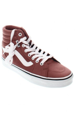 Dámské boty  Vans, Velikost 37, Barva Červená, Cena  892,00 Kč