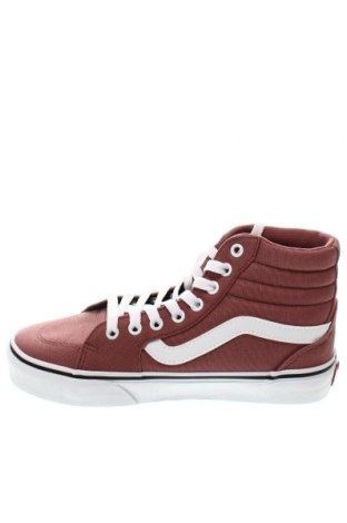 Dámske topánky  Vans, Veľkosť 37, Farba Červená, Cena  31,73 €