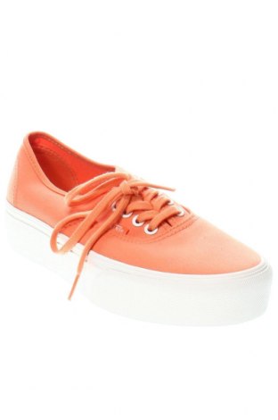 Дамски обувки Vans, Размер 38, Цвят Оранжев, Цена 108,00 лв.