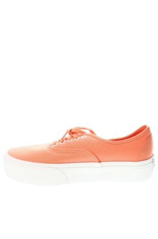 Dámské boty  Vans, Velikost 38, Barva Oranžová, Cena  1 565,00 Kč