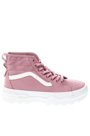 Дамски обувки Vans, Размер 36, Цвят Розов, Цена 108,00 лв.