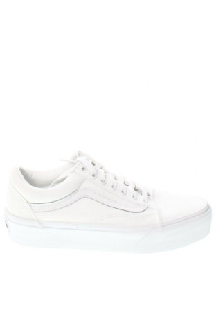 Dámské boty  Vans, Velikost 40, Barva Bílá, Cena  1 518,00 Kč