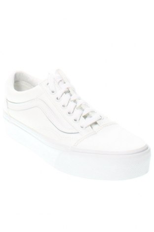 Γυναικεία παπούτσια Vans, Μέγεθος 40, Χρώμα Λευκό, Τιμή 54,00 €