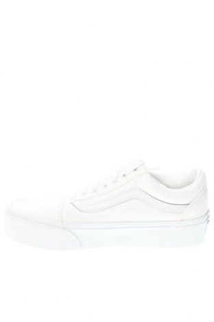 Γυναικεία παπούτσια Vans, Μέγεθος 40, Χρώμα Λευκό, Τιμή 54,00 €