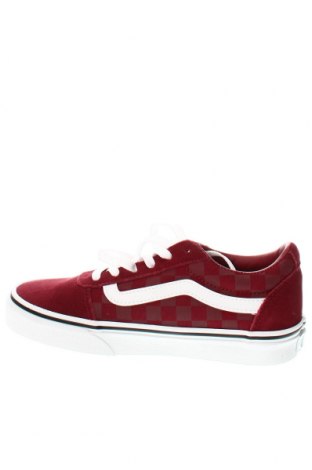 Γυναικεία παπούτσια Vans, Μέγεθος 36, Χρώμα Κόκκινο, Τιμή 33,40 €