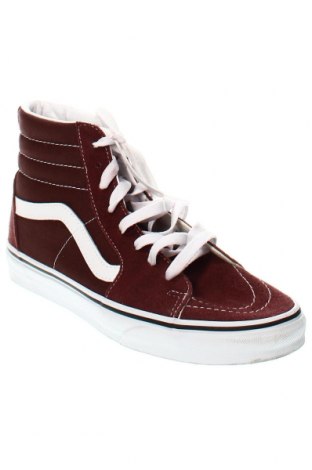 Γυναικεία παπούτσια Vans, Μέγεθος 38, Χρώμα Κόκκινο, Τιμή 29,69 €