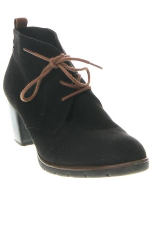 Dámske topánky  Venturini, Veľkosť 38, Farba Čierna, Cena  12,82 €