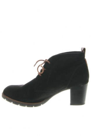 Dámske topánky  Venturini, Veľkosť 38, Farba Čierna, Cena  12,82 €